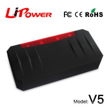 600A peak current 20000mAh 12v lithium battery pack Emergency Tool Kit Type mini power bank with jumper cable